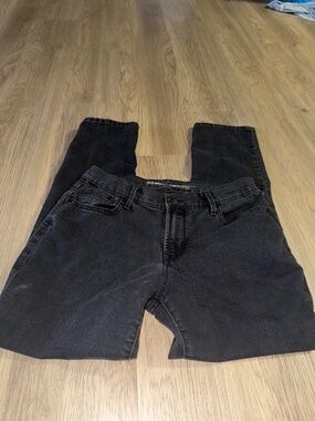 Old Navy Curvy High-Rise Skinny Jeans –‎ Washed Black